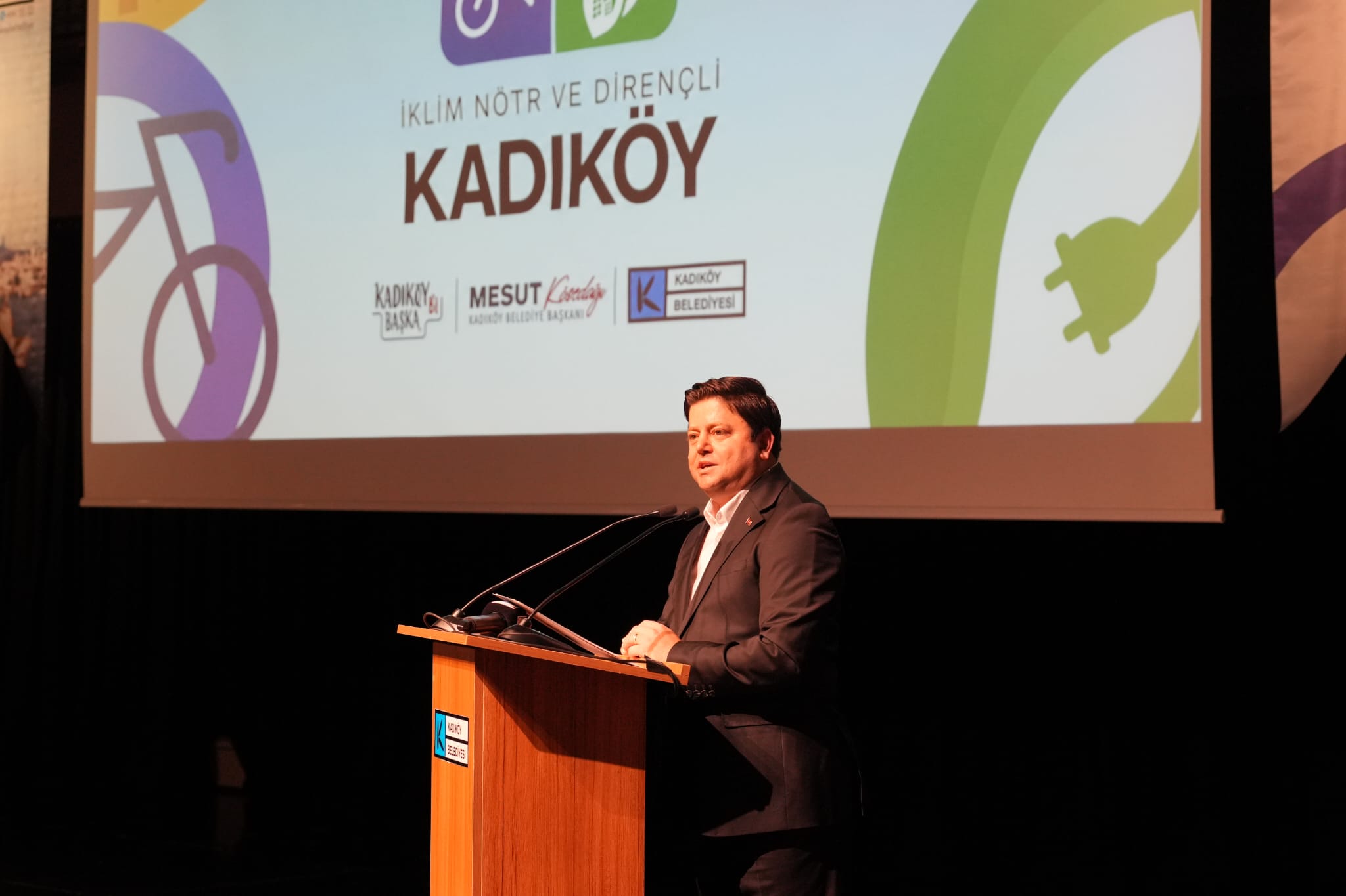 Kadıköy 2050’de iklim nötr olmayı hedefliyor